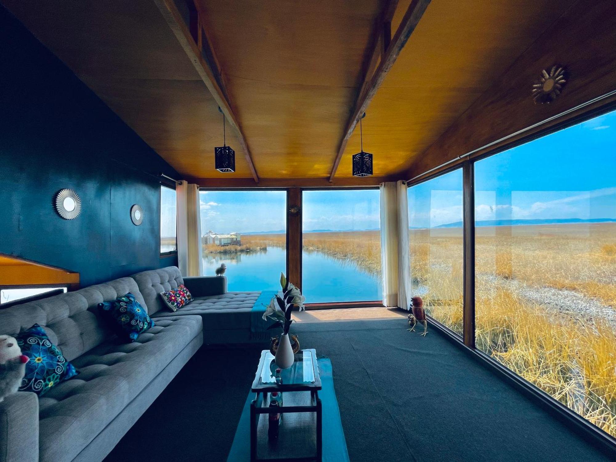 Titicaca Ecolodge Peru بونو الغرفة الصورة