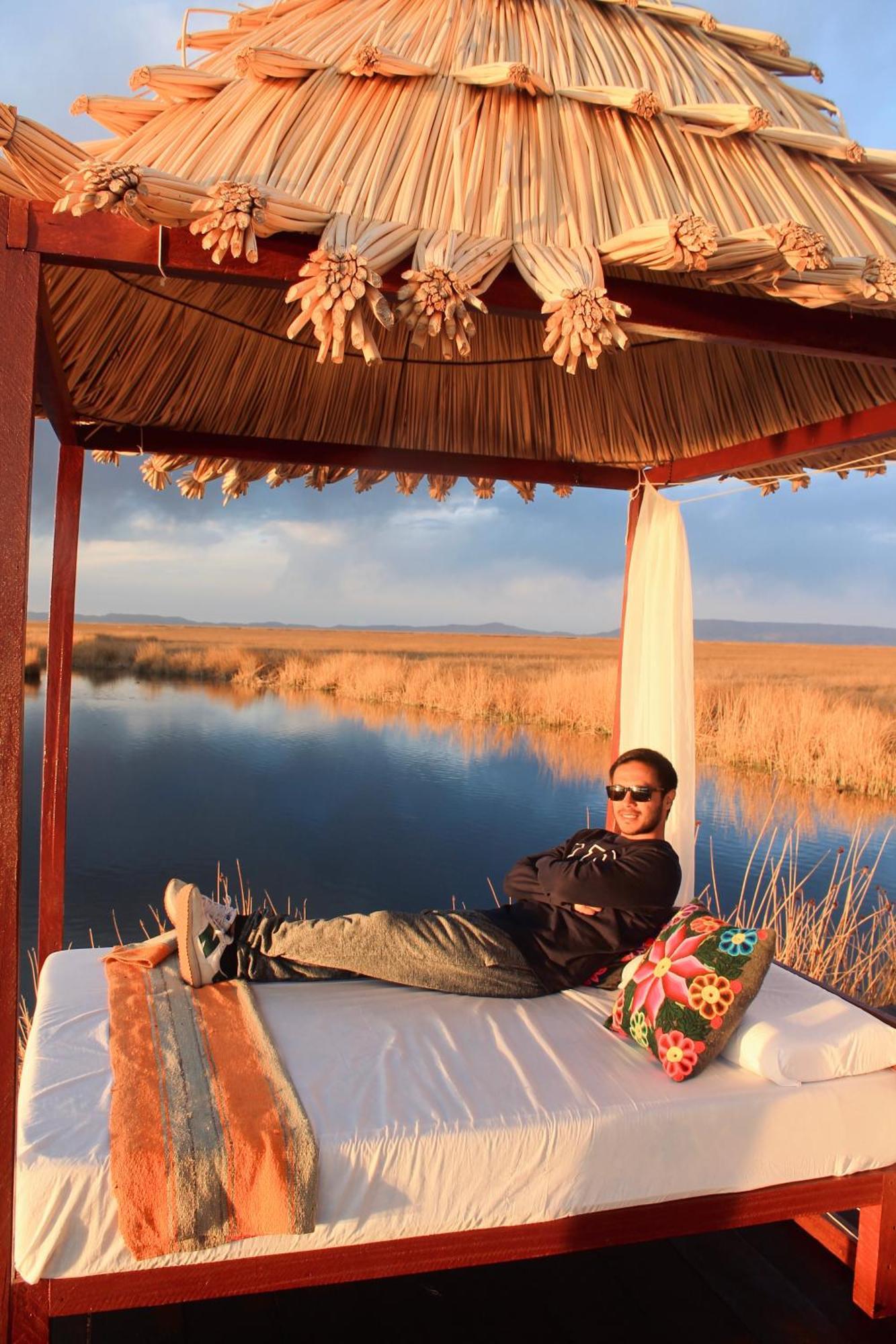 Titicaca Ecolodge Peru بونو المظهر الخارجي الصورة
